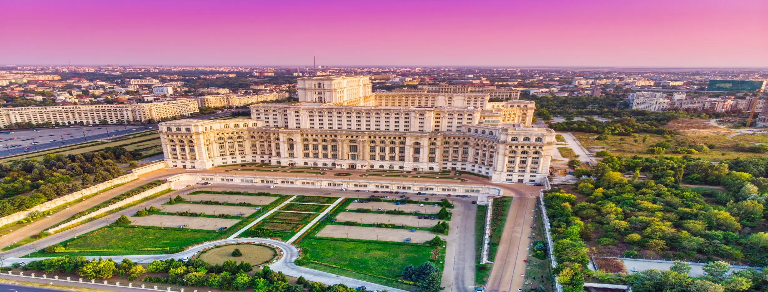 Image for Palace of Parliament